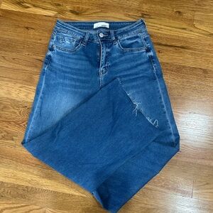 Vervet Women's High Rise Blue Jeans size 26